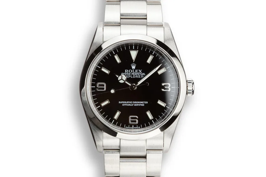Rolex 2002 Explorer A2947