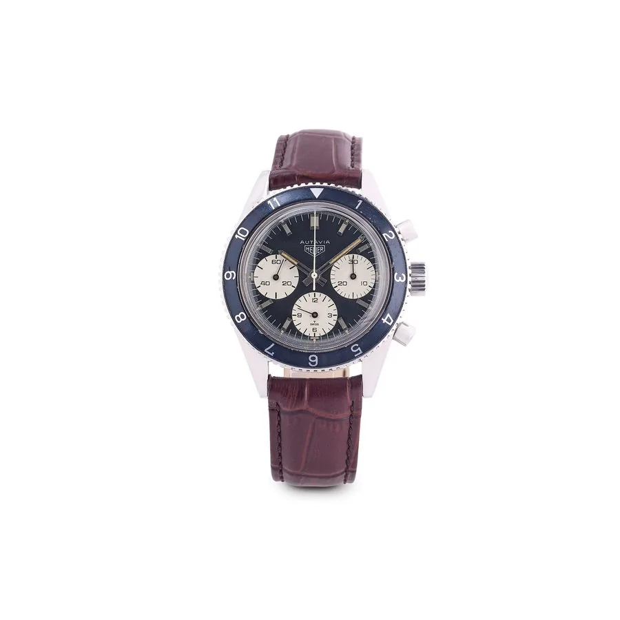 TAG Heuer Unclassified 2446