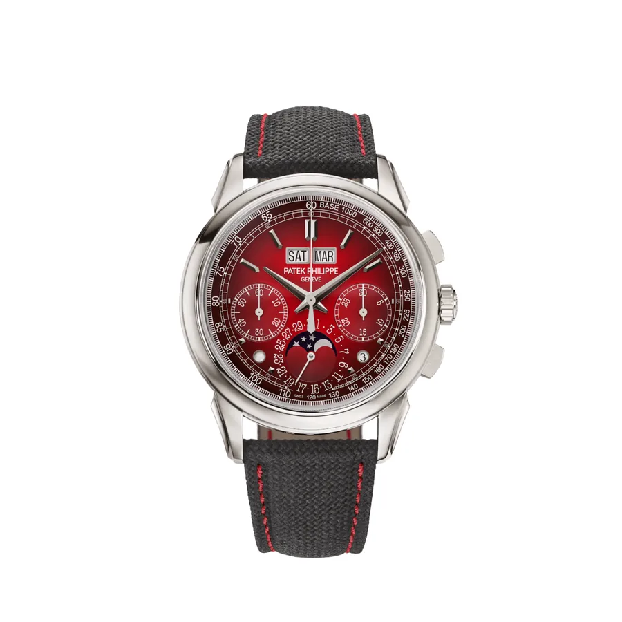 Patek Philippe Grand Complications 5270P-017 Perpetual P6508S