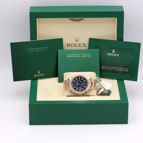 Rolex Sky-Dweller 326935 0006