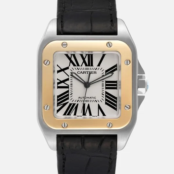 Cartier Santos 100100XL W20072X7