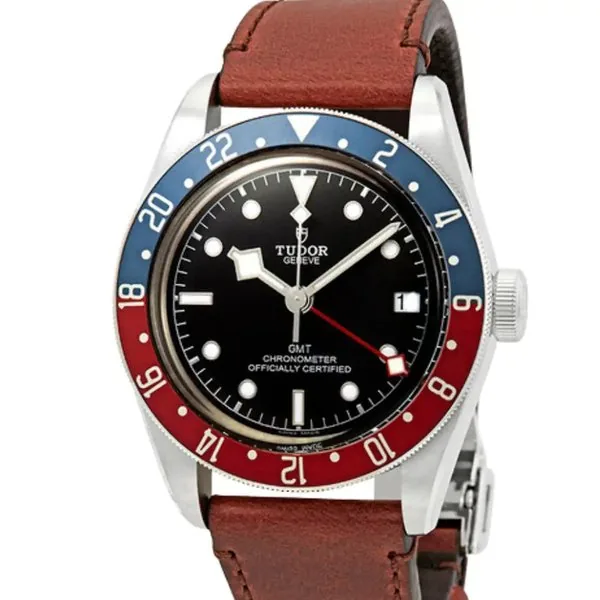 Tudor Black Bay GMT 79830RB-0002