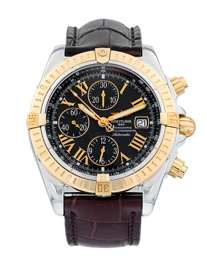 Breitling Chronomat Evolution C13356 413656