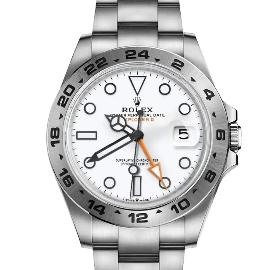 Rolex Explorer II 226570-0001