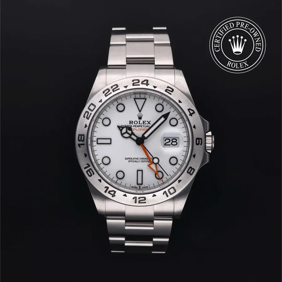Rolex Explorer II 40616925