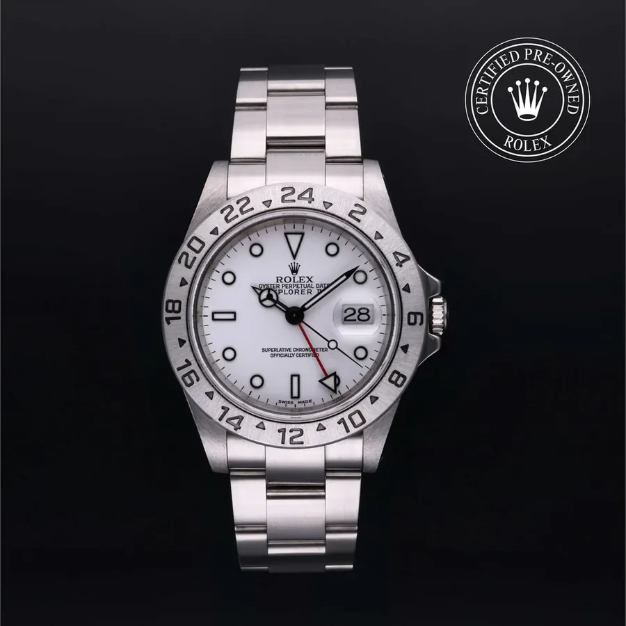 Rolex Explorer II 40920367