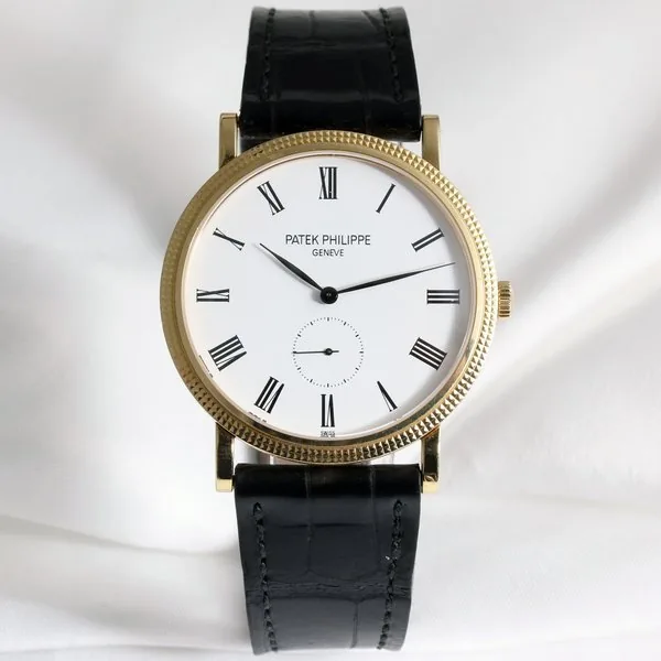 Patek Philippe Calatrava 5119J-001