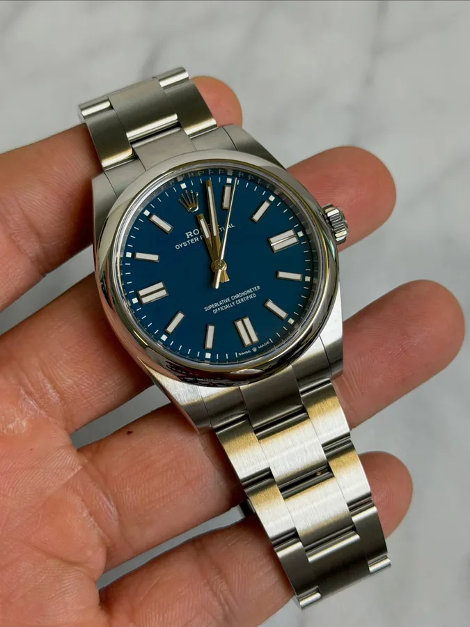 Rolex Unclassified 15112
