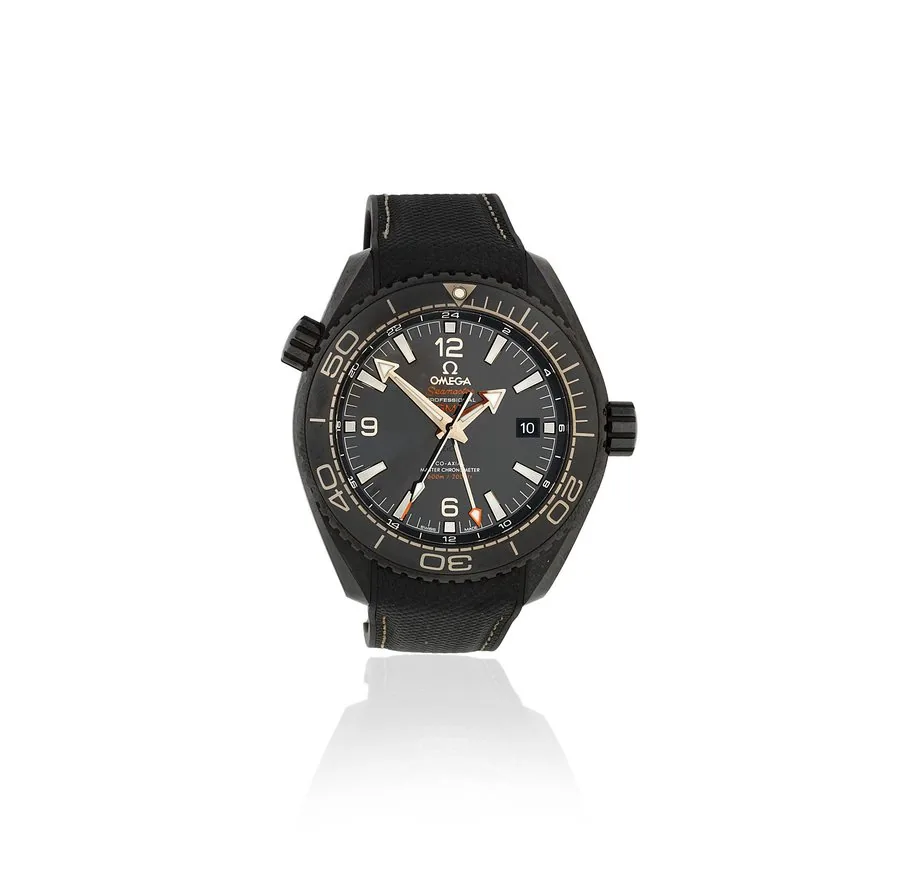 Omega Seamaster Planet Ocean 600M 21592462201001