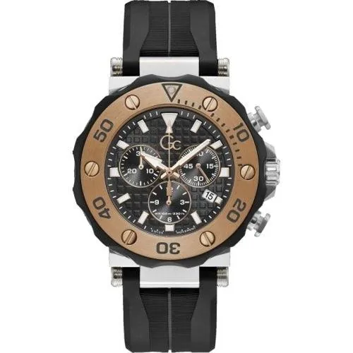 Guess Collection Gc DiverCode Y63003G2MF