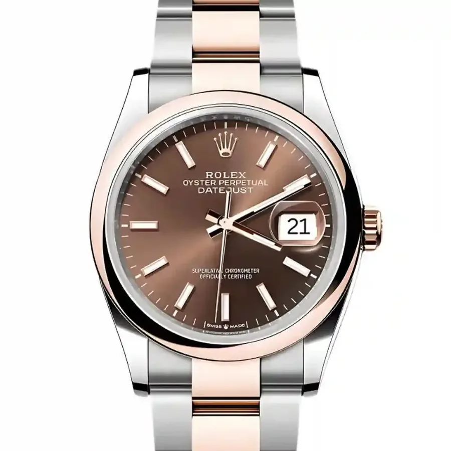 Rolex Datejust 49584