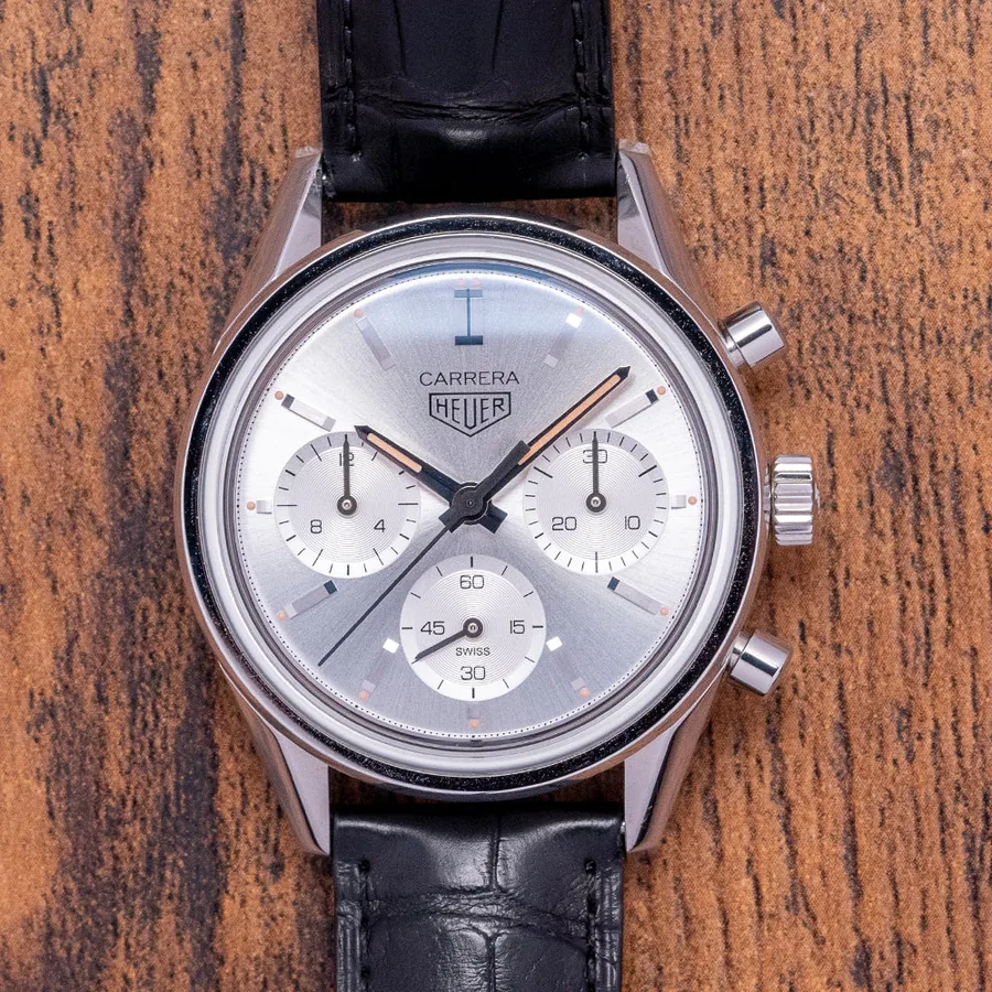 TAG Heuer Carrera CBK221B.FC6479