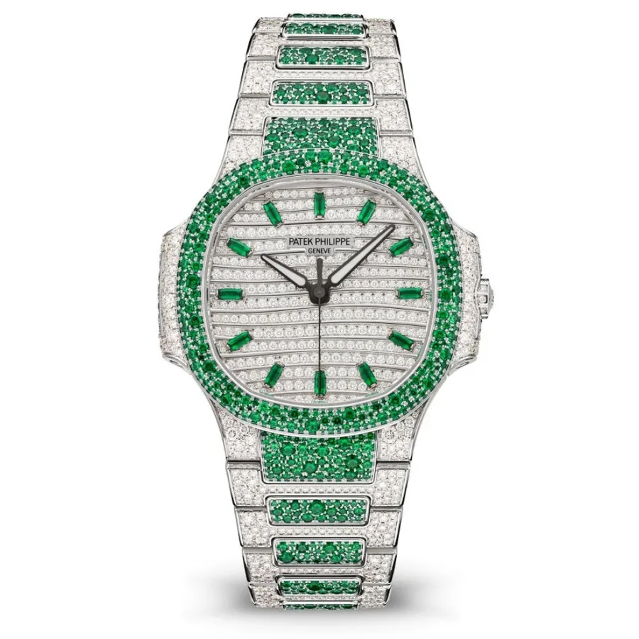 Patek Philippe Nautilus 7118-1453G-001