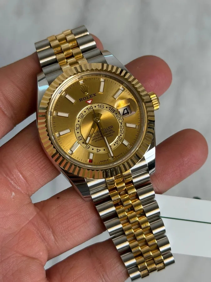 Rolex Unclassified 14872