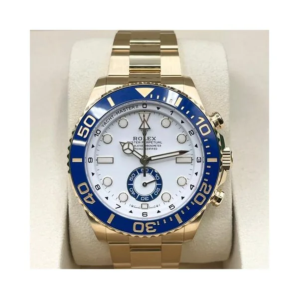 Rolex Yacht-Master II 126688