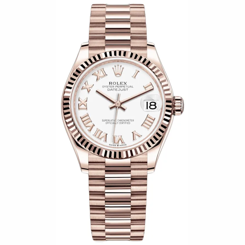 Rolex President Midsize W20261-EB-$25074