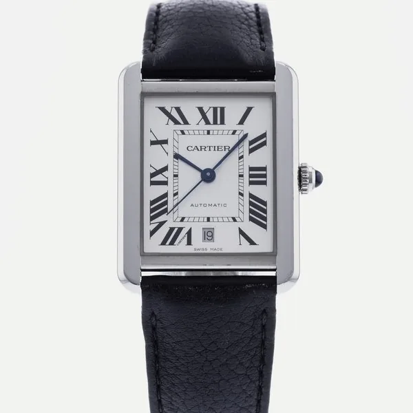 Cartier Tank SoloXl W5200027