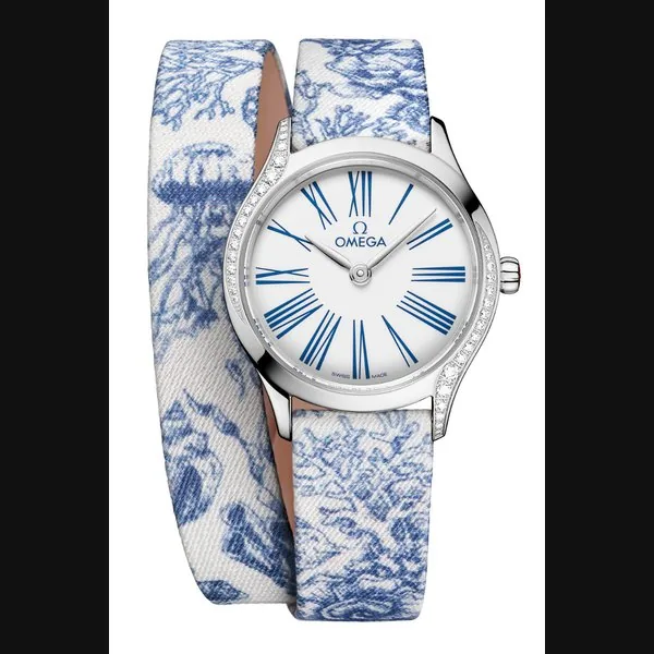 Omega De Ville Tresor 428.17.26.60.04.001