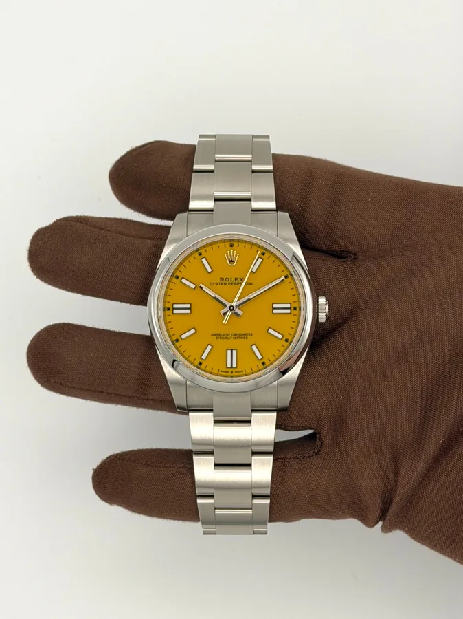 Rolex Oyster Perpetual 124300-0004