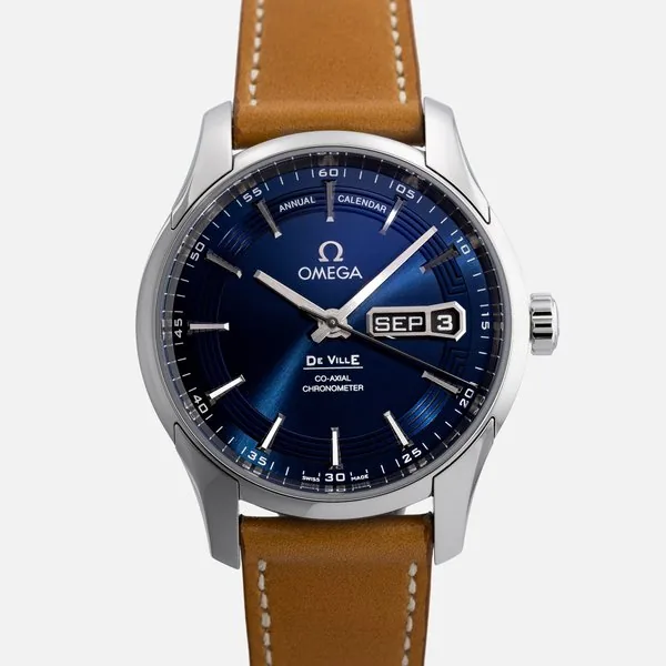 Omega De Ville Hour Vision 431.33.41.22.03.001