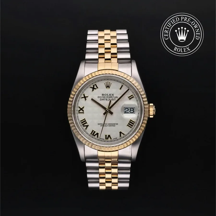 Rolex Datejust 5064805