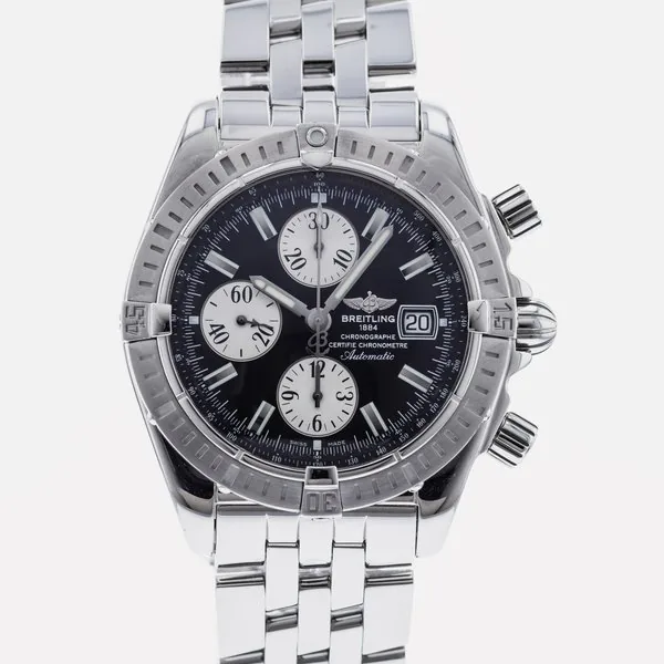 Breitling Chronomat Evolution A13356 10-10-BRT-9PMNLR