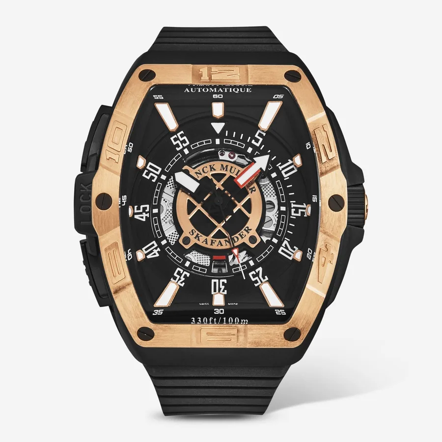 Franck Muller SkaFander 500204