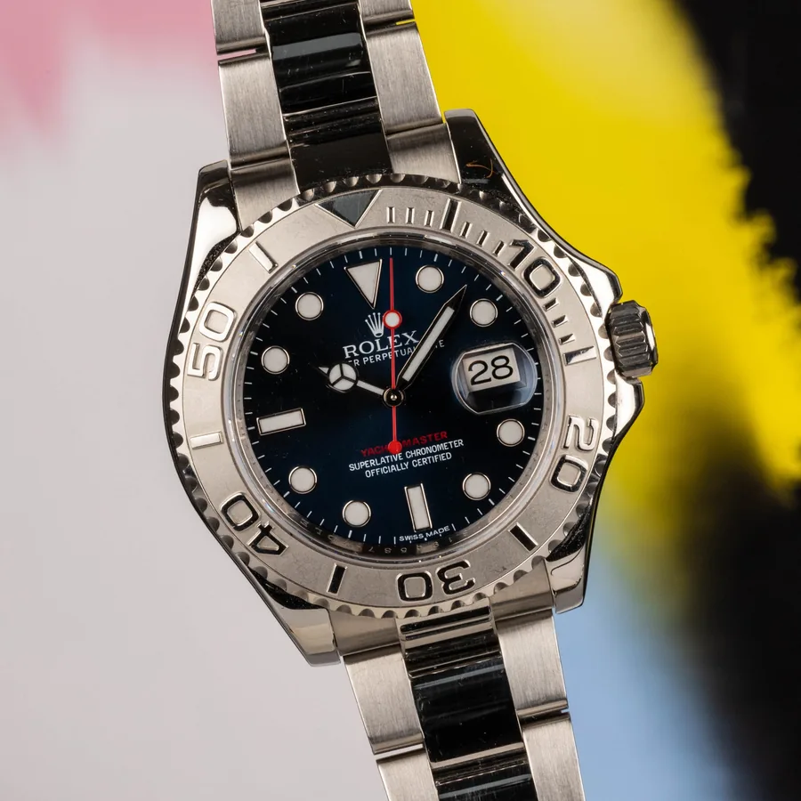 Rolex 2013 Yachtmaster 2477D