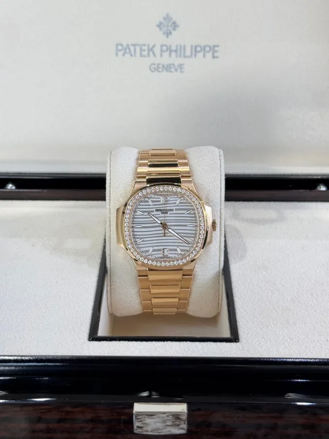 Patek Philippe Nautilus 7118/1200R