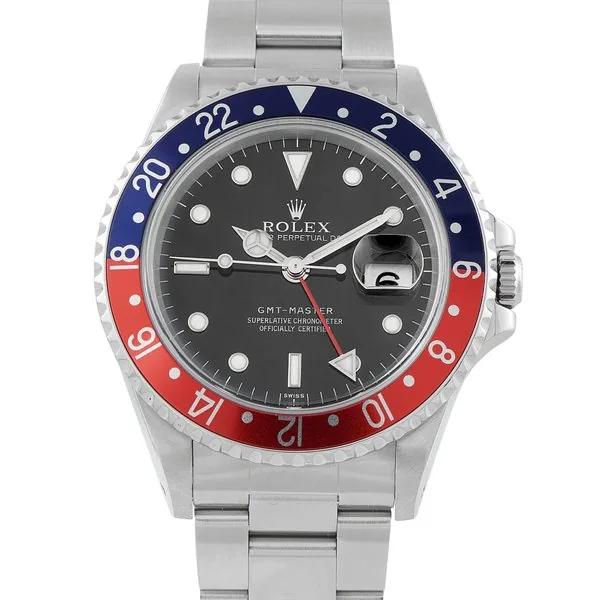 Rolex GMT-Master 16700