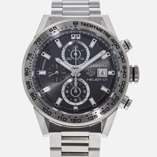 TAG Heuer Carrera Calibre Heuer 10-10-TAG-H2D5FZ