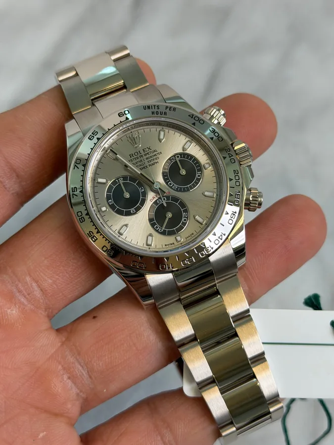Rolex Unclassified 15058