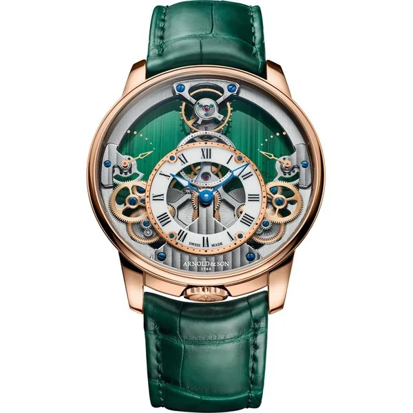 Arnold & Son Time Pyramid 1TPER.F01A.C1250A