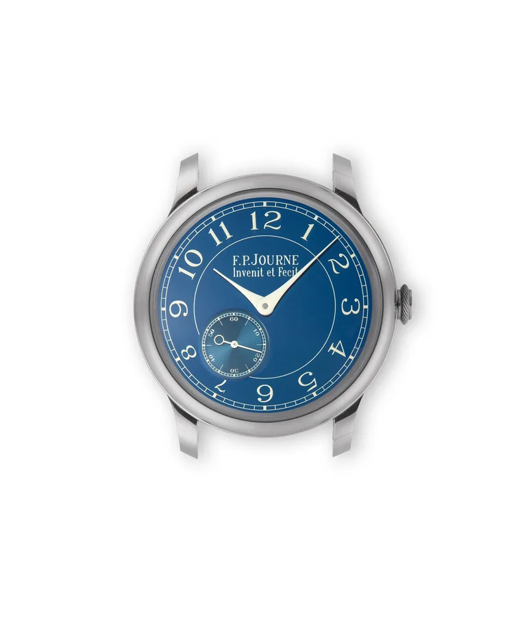 FP Journe Chronometre Bleu CLETA_F1723