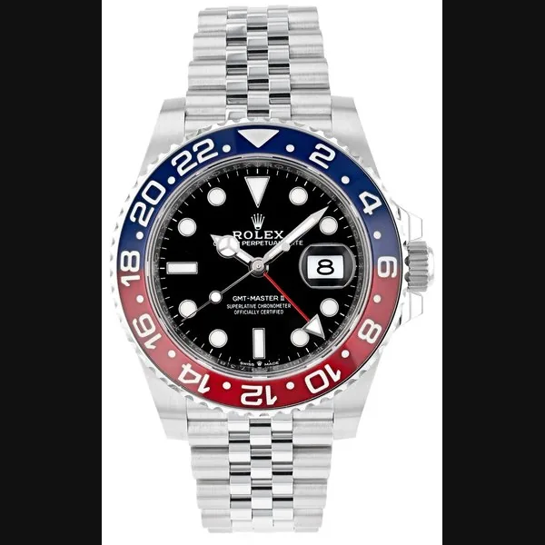 Rolex GMT-Master II Pepsi Z100022