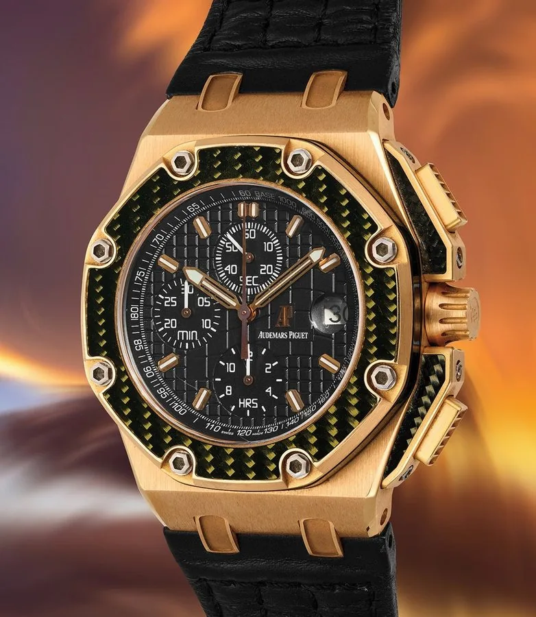 Audemars Piguet Royal Oak Offshore 26030RO.OO.D001IN.01