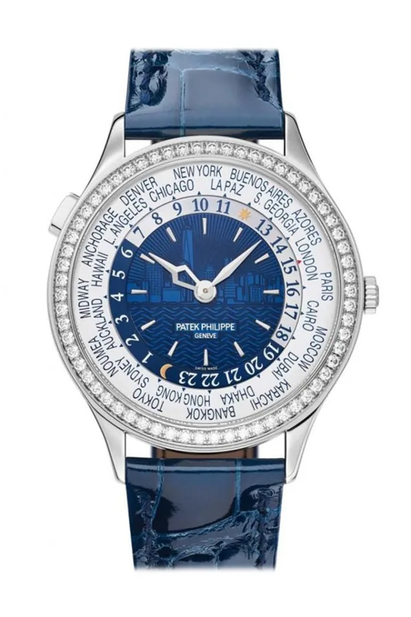 Patek Philippe 7130G-015 Complications PP0106