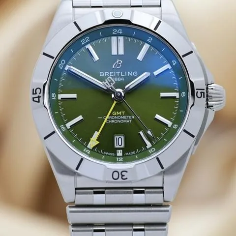 Breitling Chronomat GMT A32398101L1