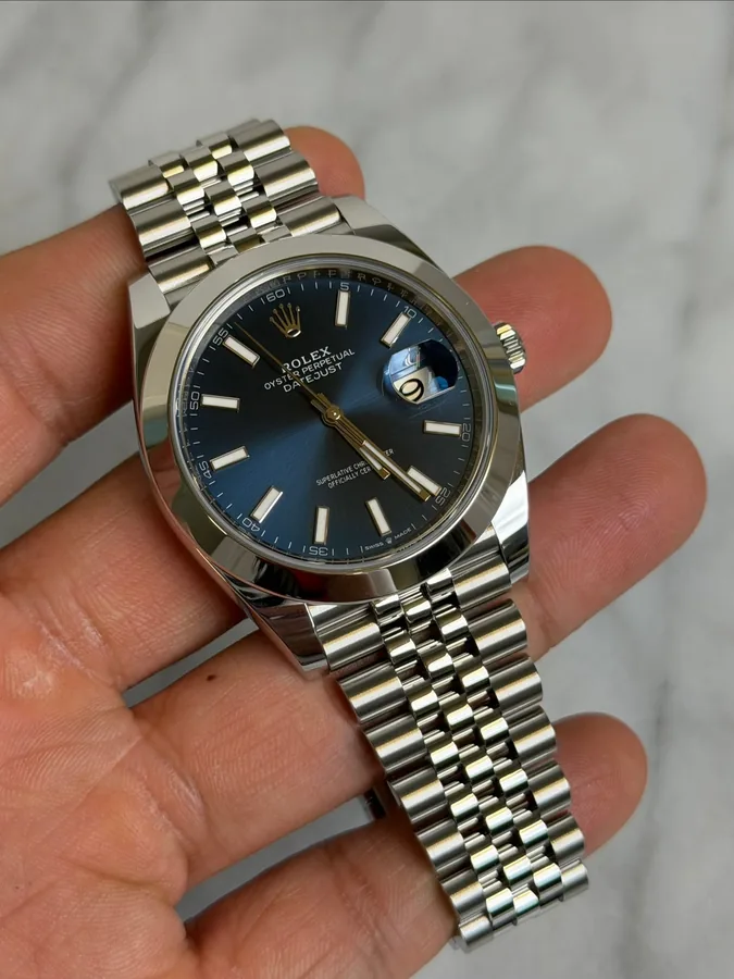 Rolex Unclassified 15101