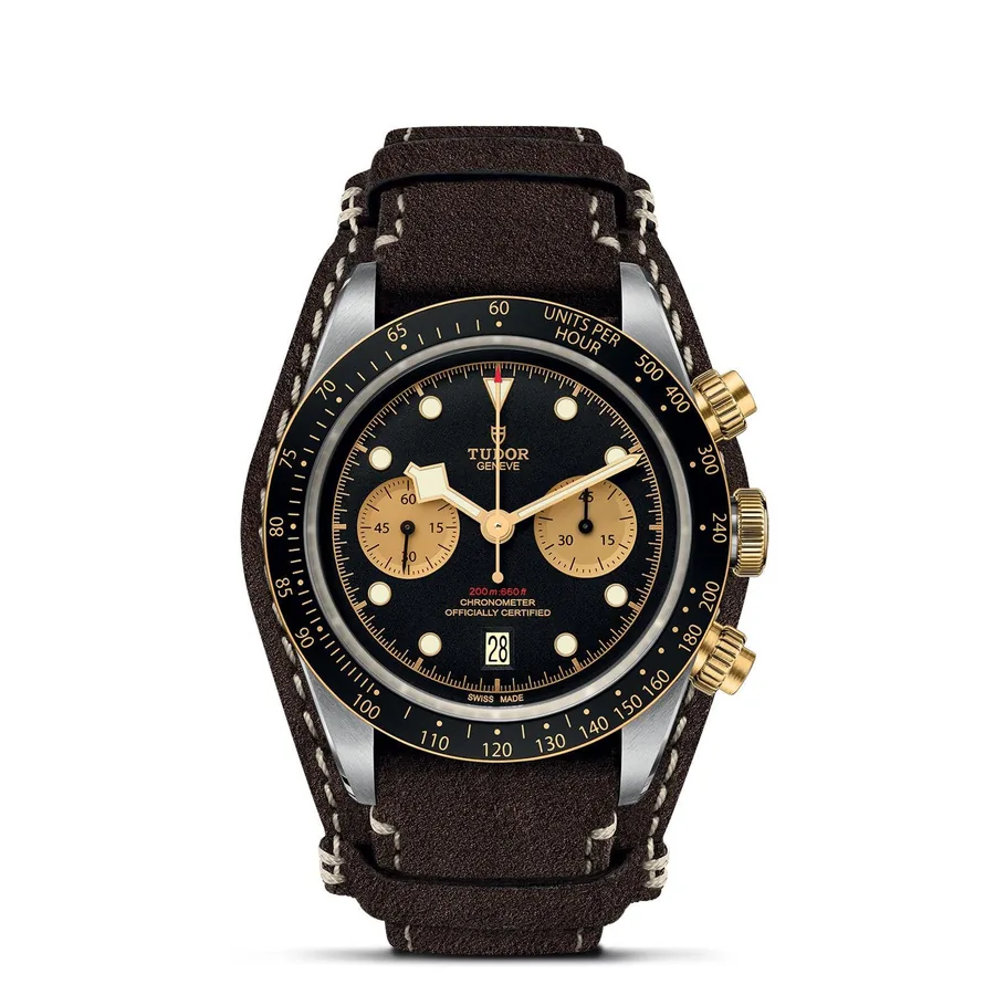 Tudor BLACK BAY CHRONO S&G GWST90175_ST/Y