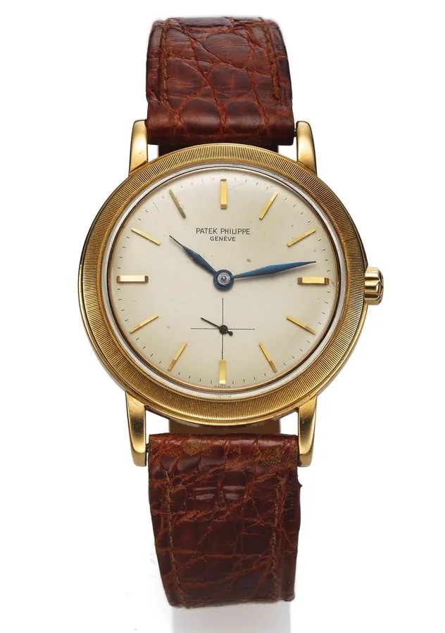 Patek Philippe Unclassified 3473