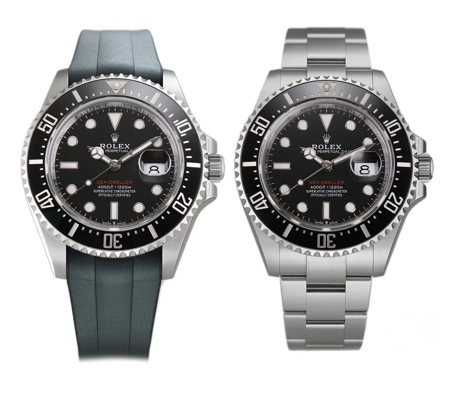 Rolex 43mm Anniversary 14488