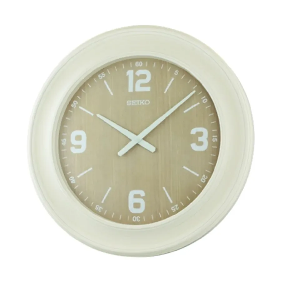 Seiko WALL CLOCK QXA839W