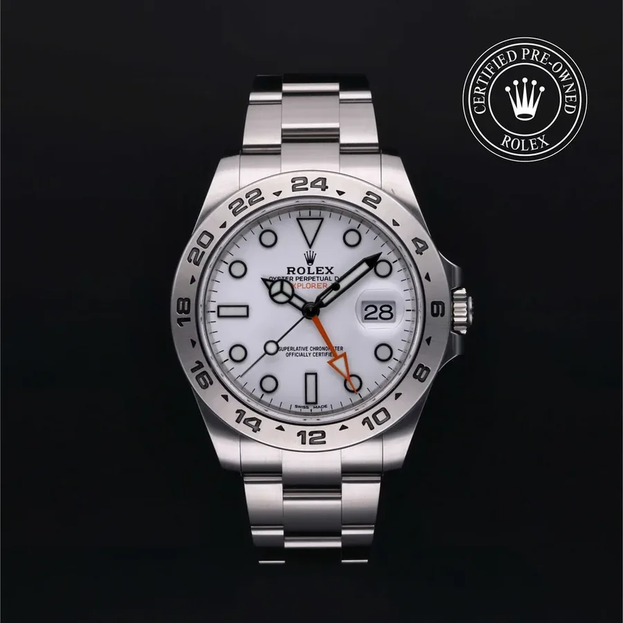 Rolex Explorer II 40610868