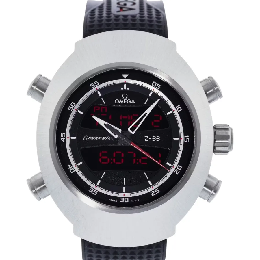Omega Speedmaster Spacemaster Z-33 325.92.43.79.01.001