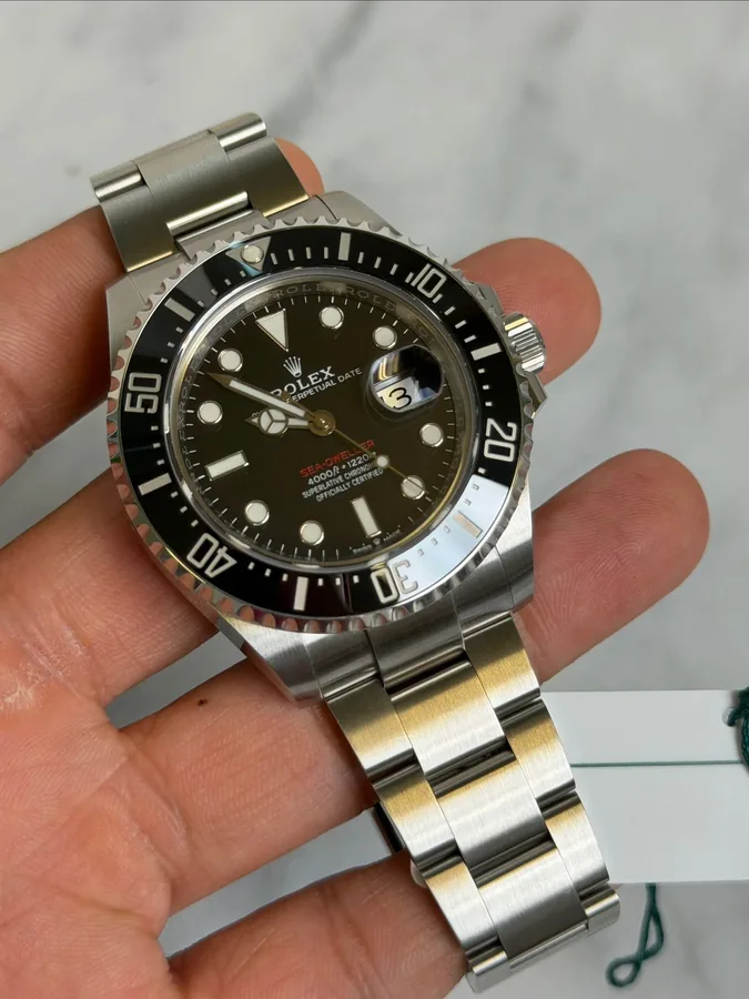 Rolex Unclassified 15128