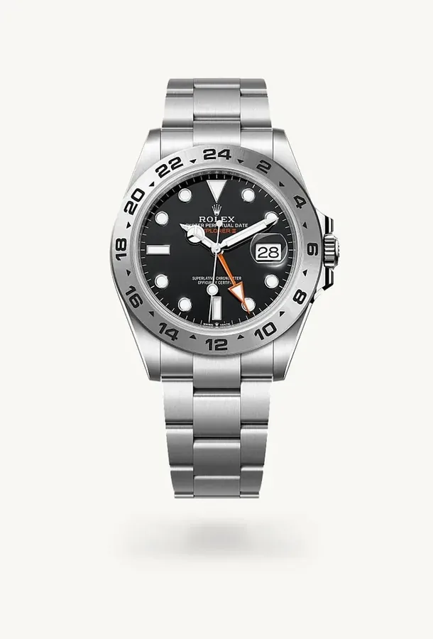 Rolex Explorer II m226570-0002