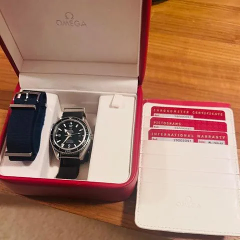 Omega Seamaster Planet Ocean 2900.50.91