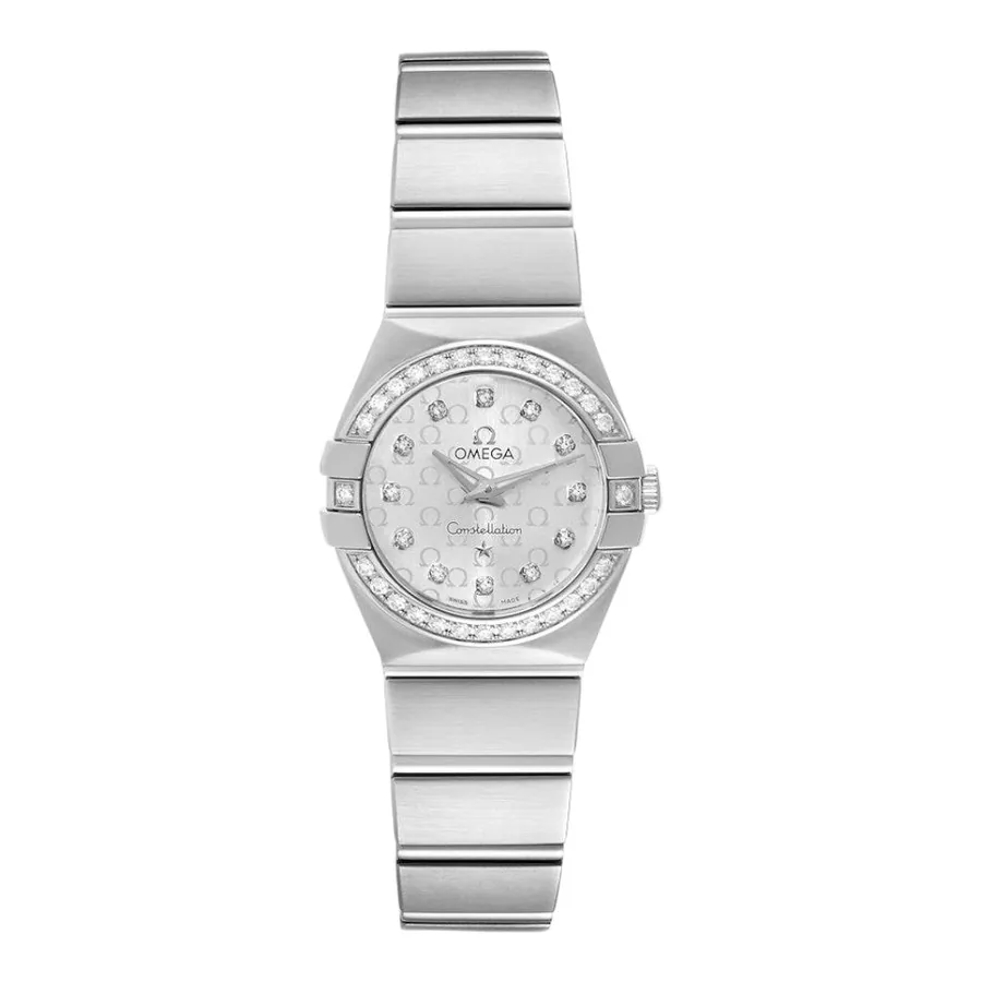 Omega Constellation 123.15.24.60.52.001