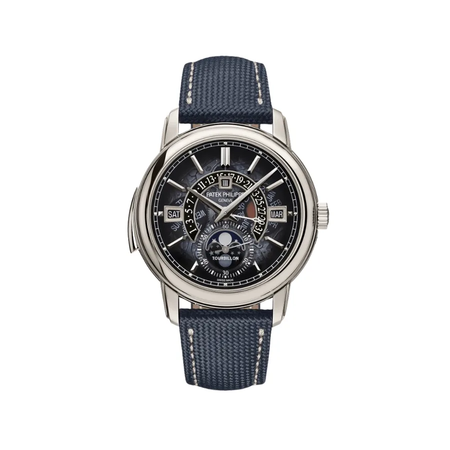 Patek Philippe Grand Complications P5296S